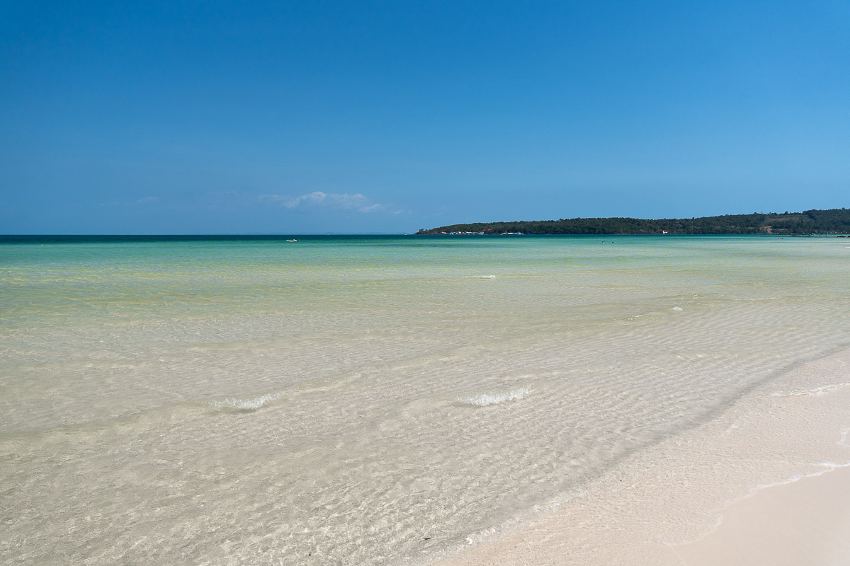 Plage Pagoda Beach