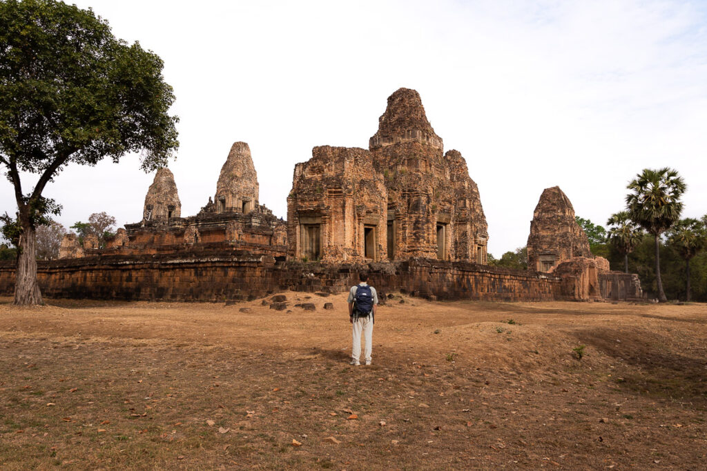 Pre Rup paysage Paul-Louis