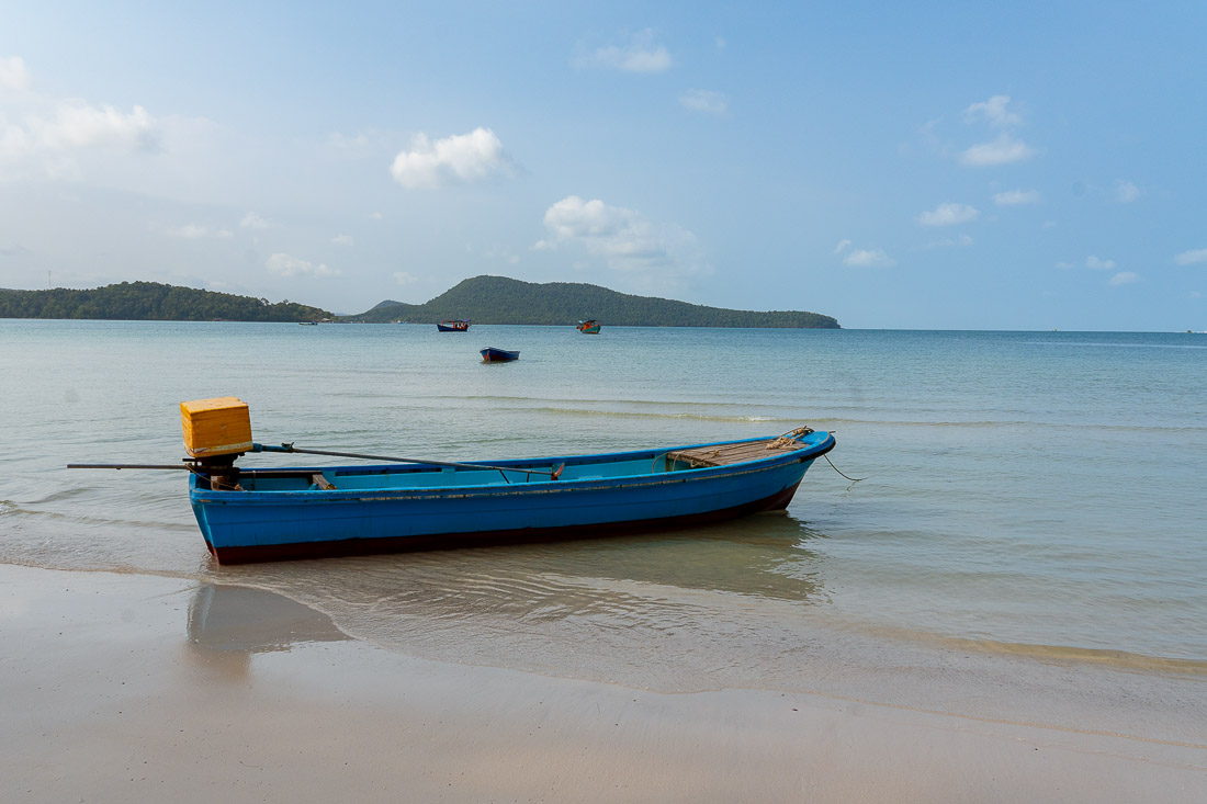Saracen Bay bateau