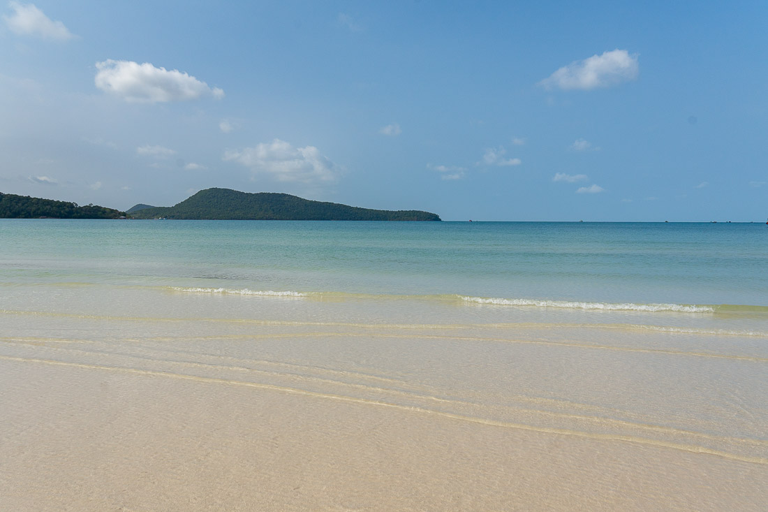 Saracen Bay