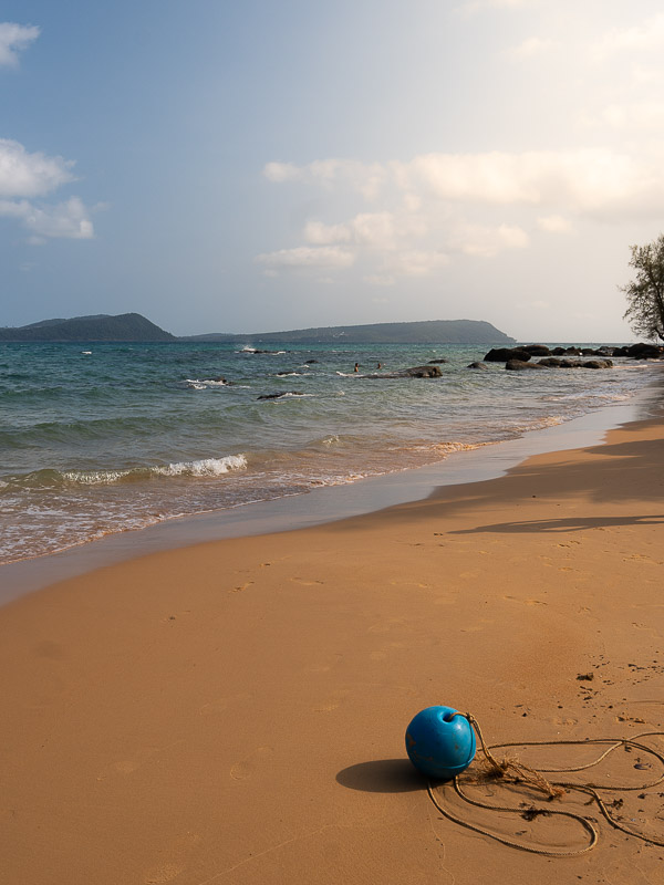 Tree house bungalows plage