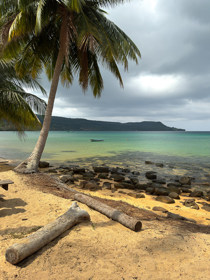 plage snorkelling