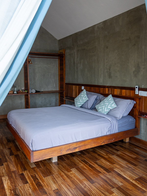 Kampot Riverfront chambre