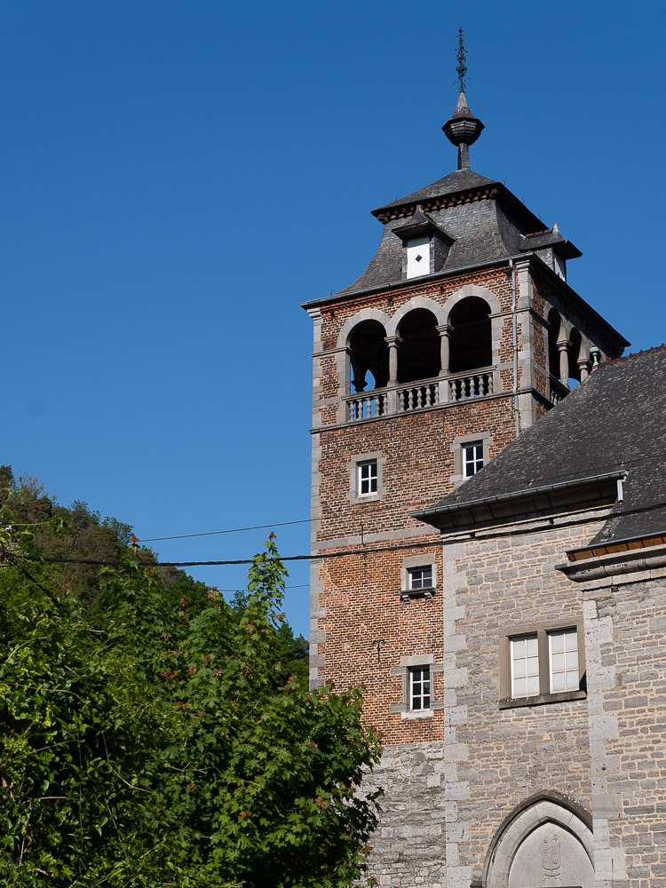 Abbaye Notre-Dame de Leffe-1