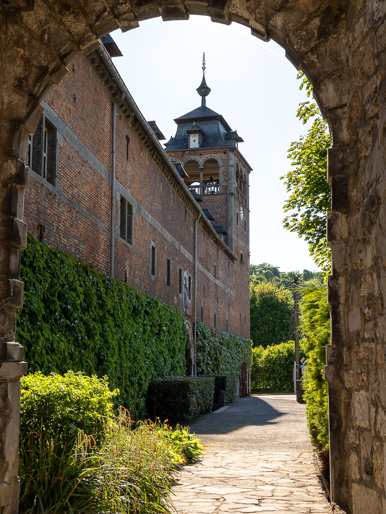 Abbaye Notre-Dame de Leffe