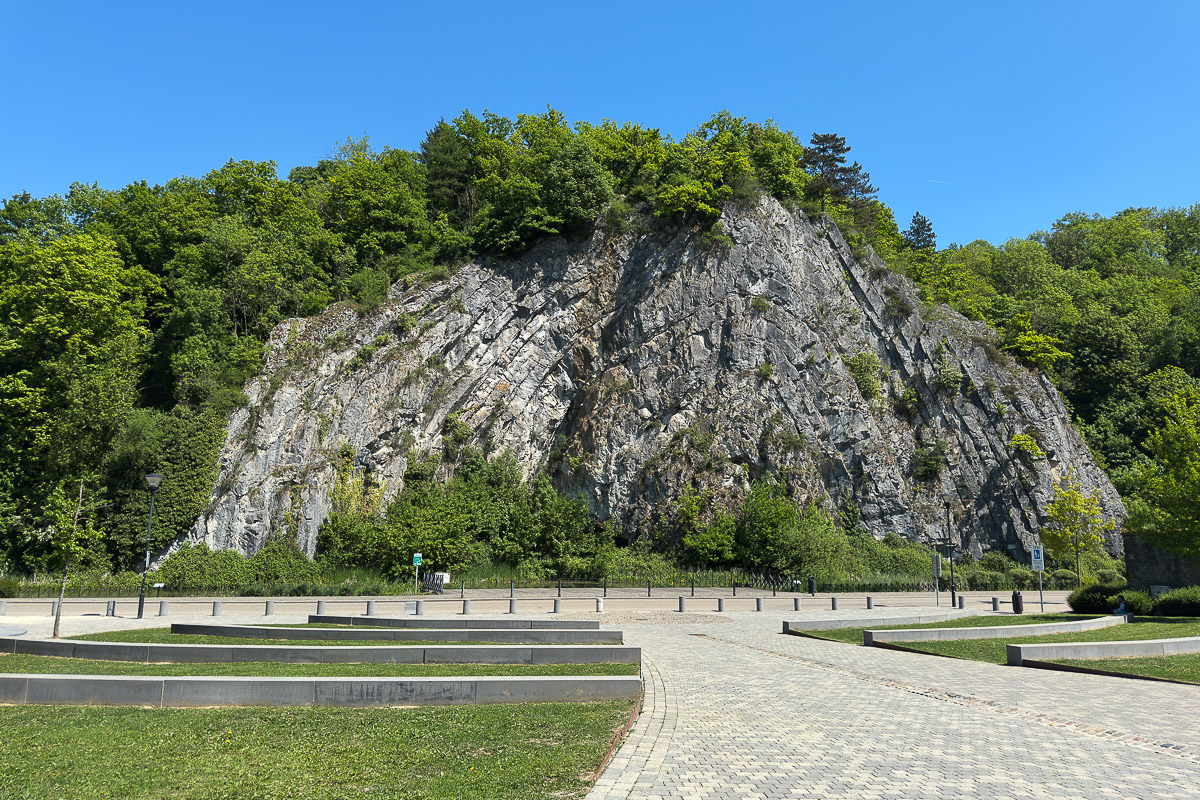 Anticlinal Durbuy