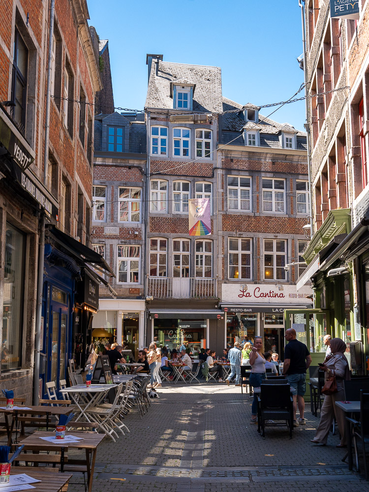 Centre-ville Namur