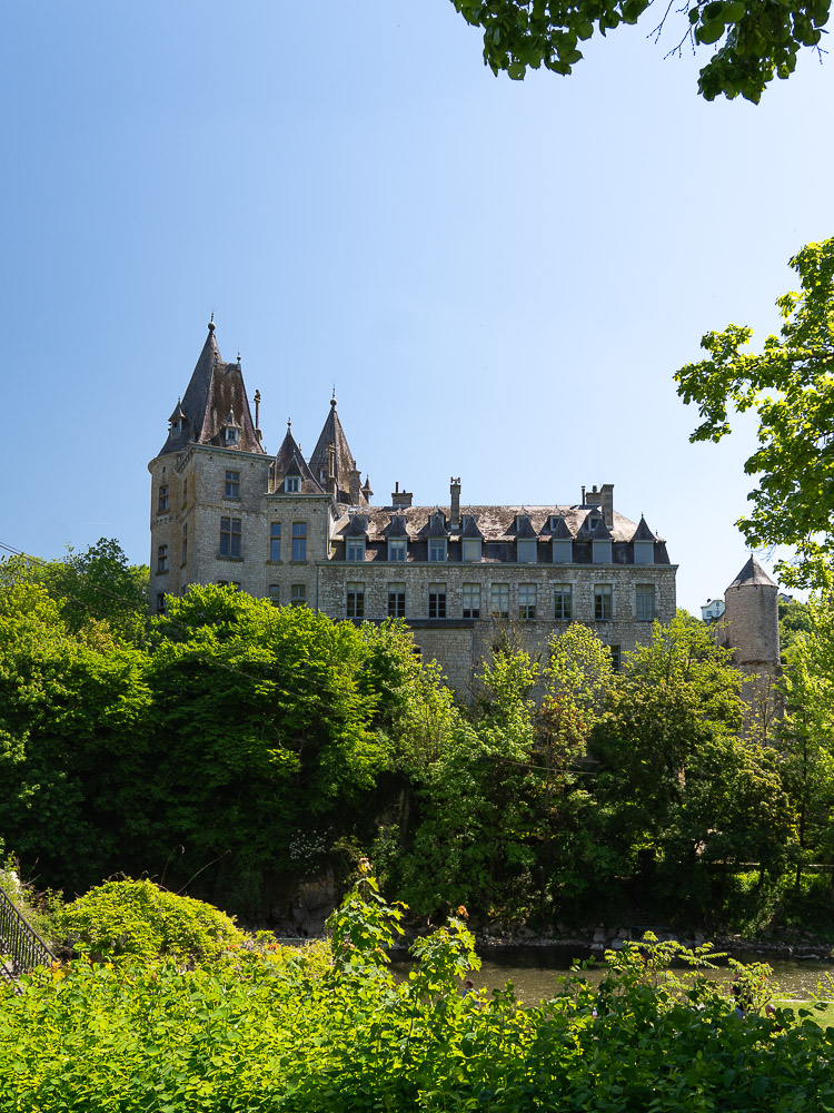 Chateau Durbuy