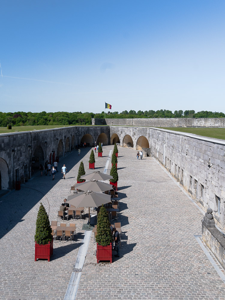 Citadelle Dinant