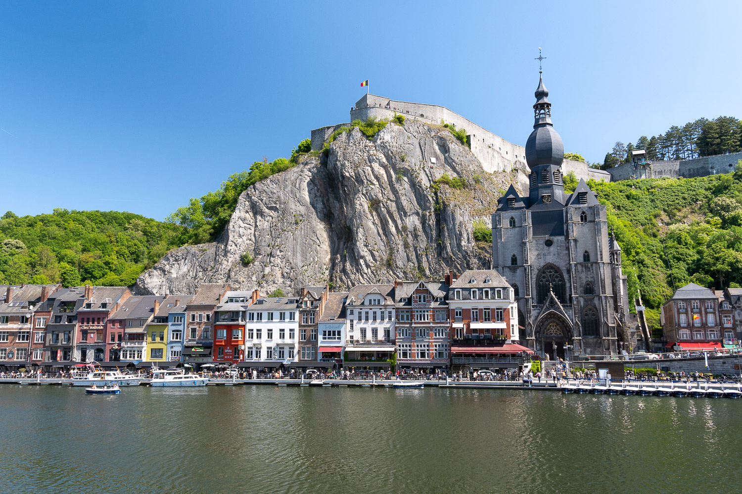 Visiter Dinant : Que faire en un jour ?