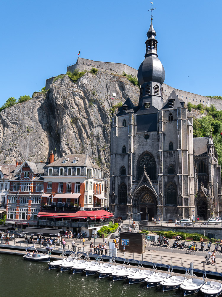 Collégiale de Dinant