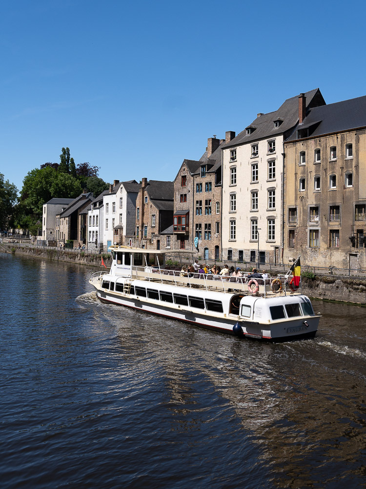 Croisière Namur