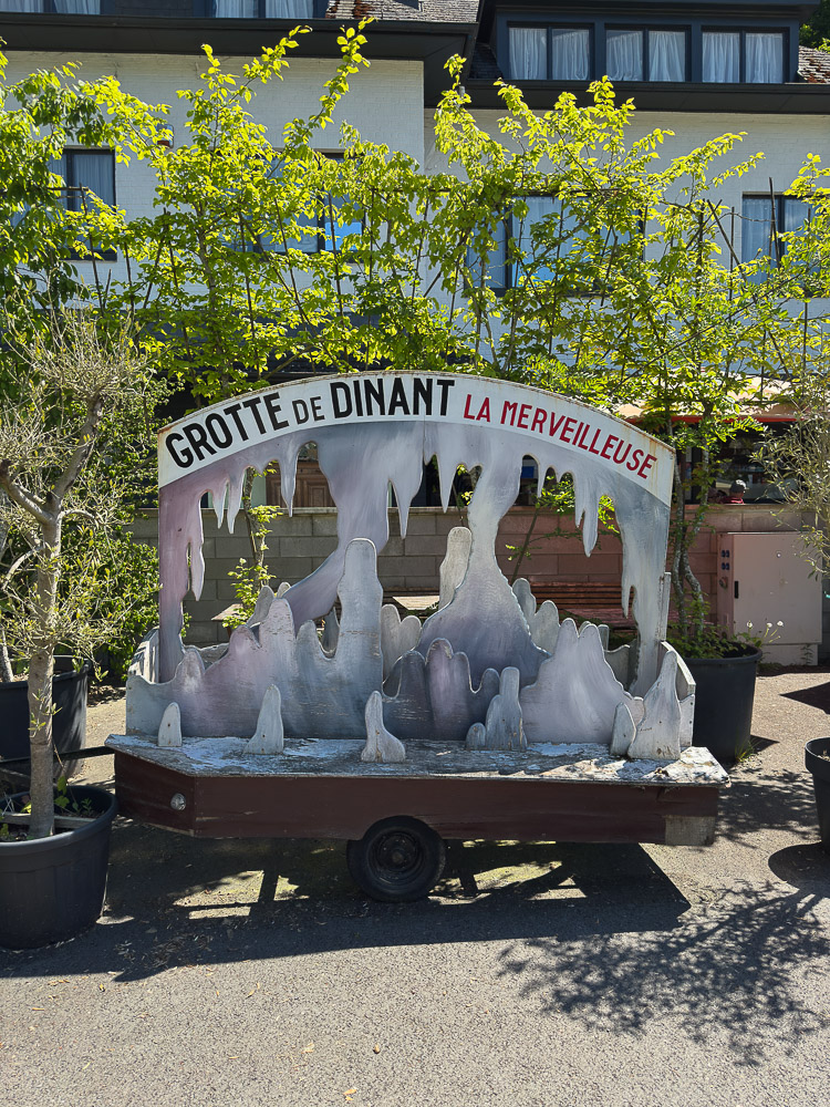 Grotte la Merveilleuse Dinant-1