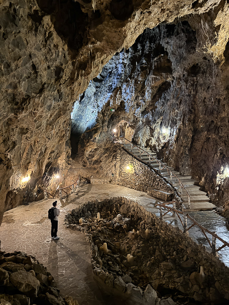 Grotte la Merveilleuse Dinant-2