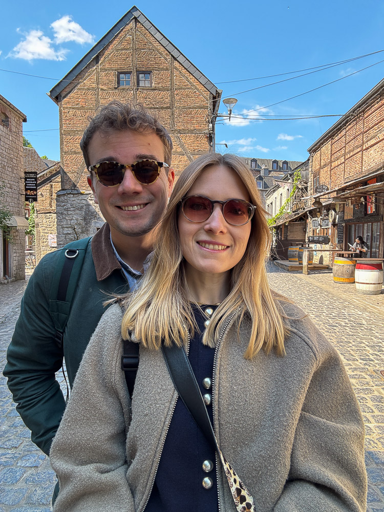 Julie & Paul-Louis Durbuy