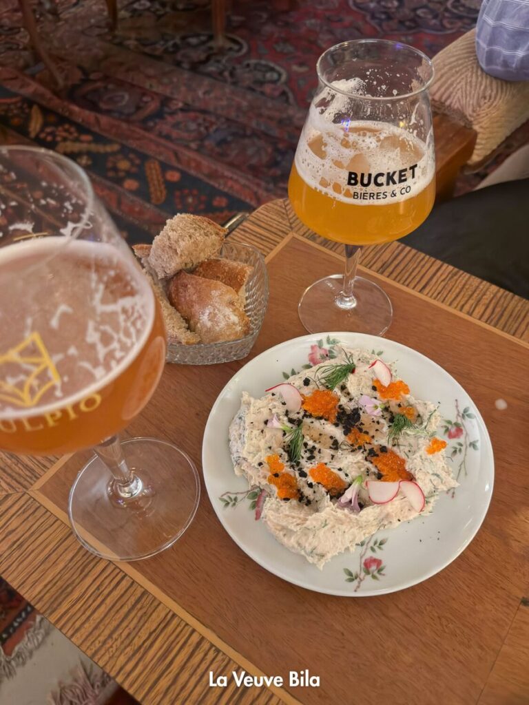 La Veuve Bila