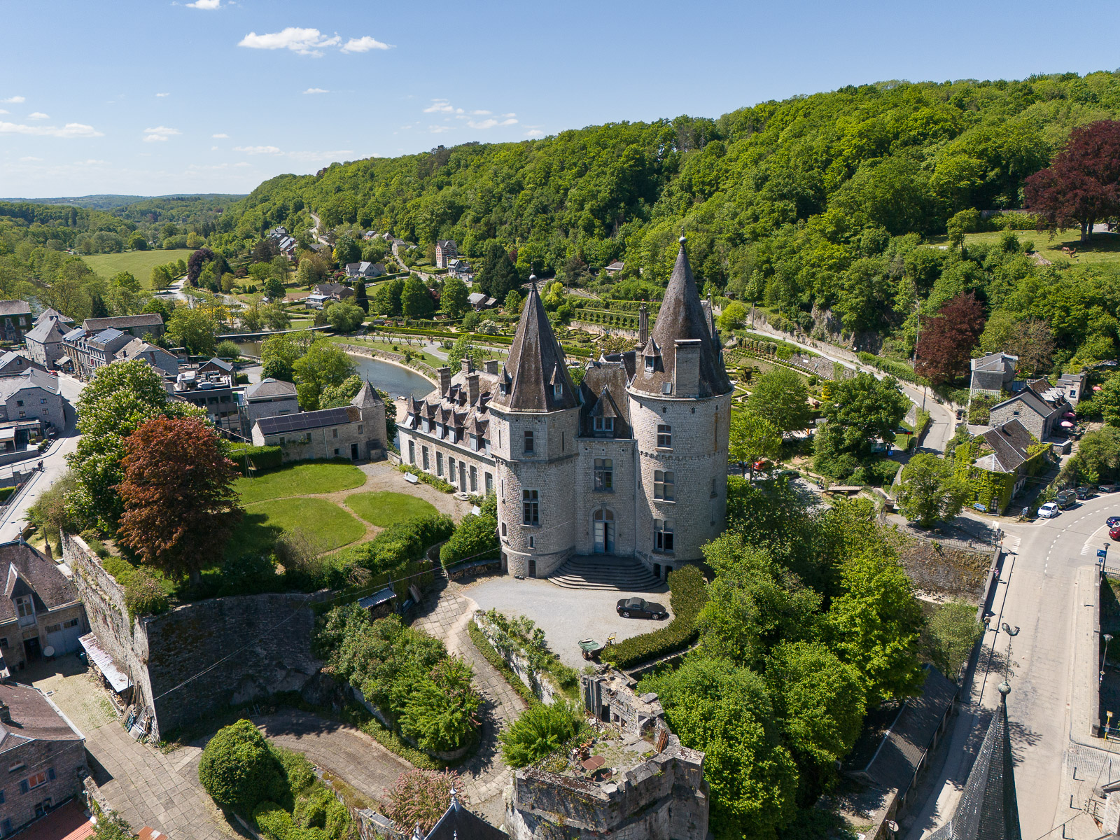 Que faire à Durbuy, la plus petite ville du monde ?
