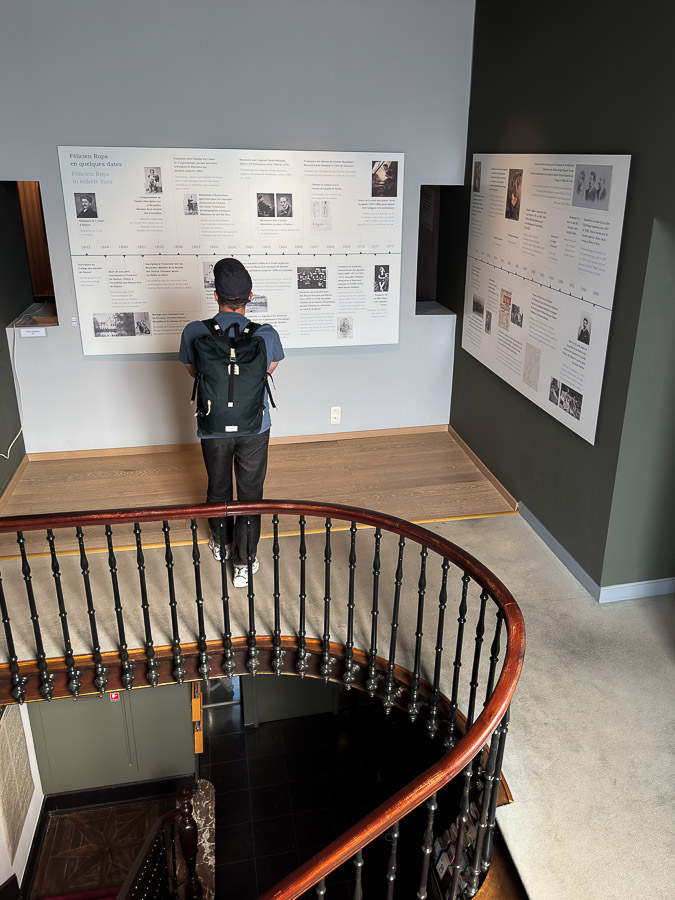 Musée Rops intérieur-1