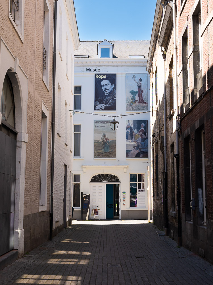Musée Rops