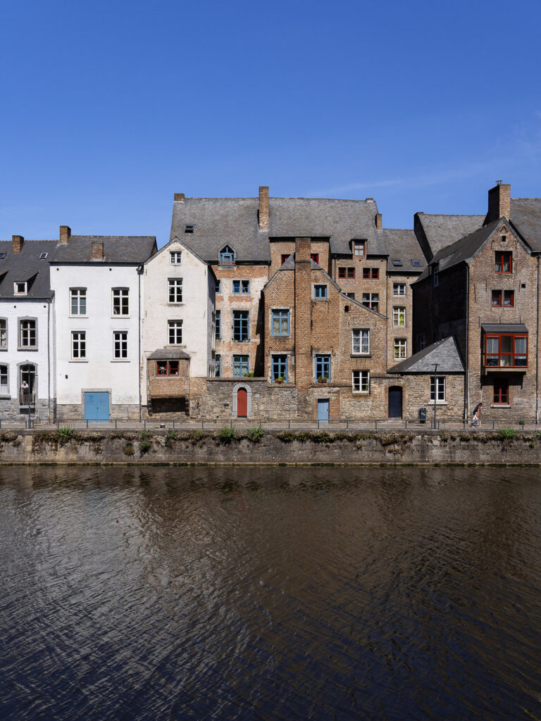 Namur quais Sambre