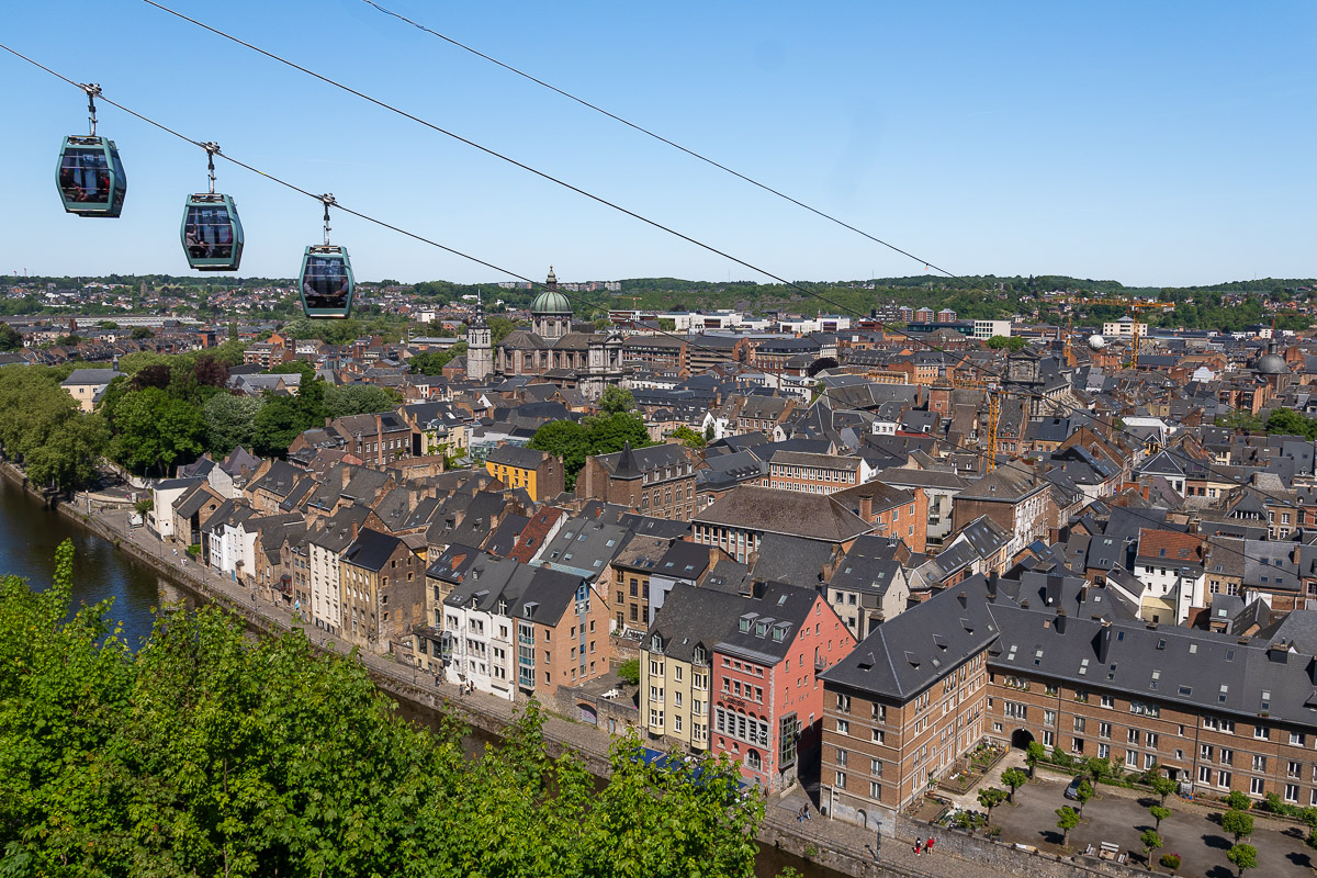 Visiter Namur : que faire en un week-end ?