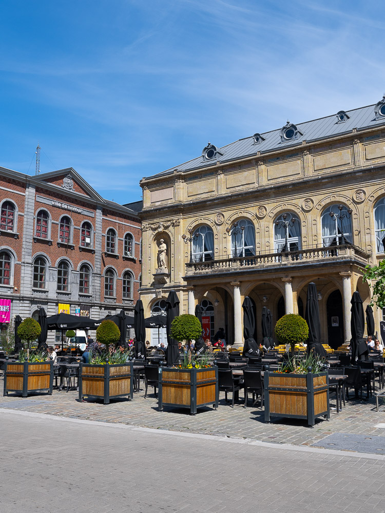 Namur théâtre