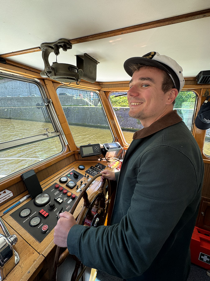 Paul-Louis croisière namur