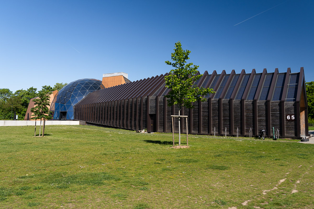 Pavillon Citadelle Namur