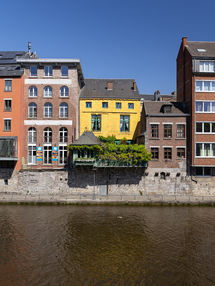 Quais Sambre Namur