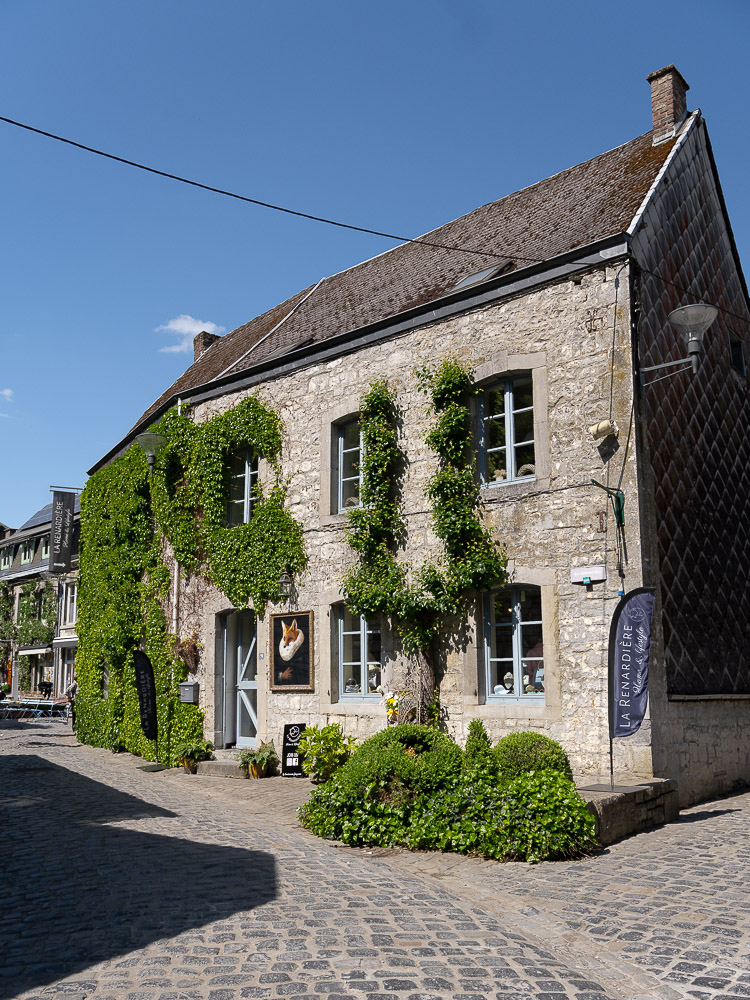 Ruelles Durbuy
