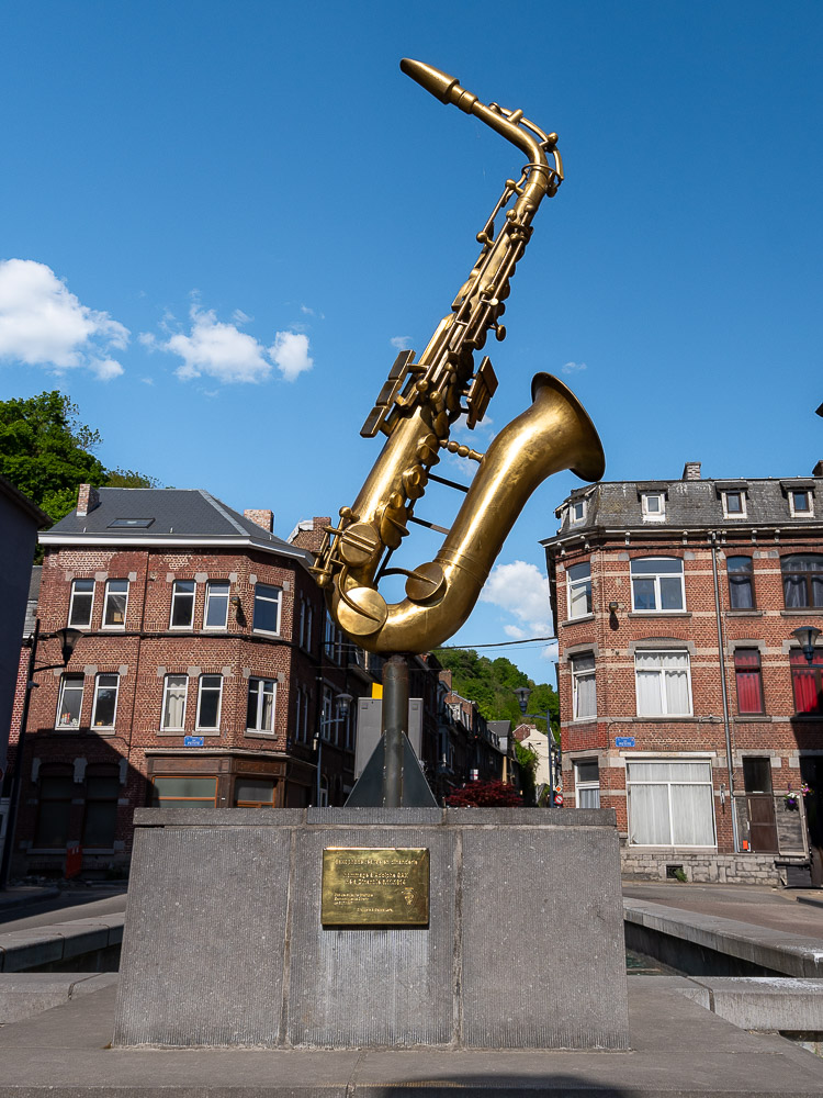 Sax Géant DInant