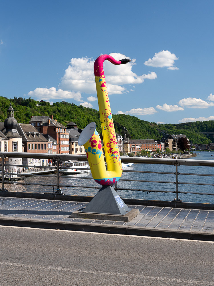 Saxophone Dinant