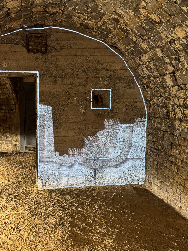 Souterrains Citadelle Namur-1