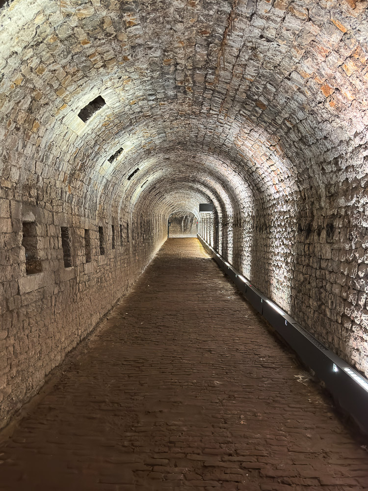 Souterrains Citadelle Namur-3