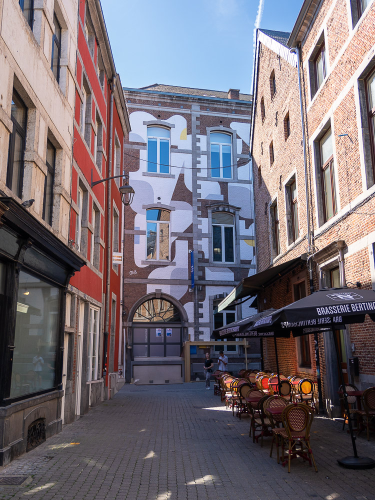 Street Art Namur