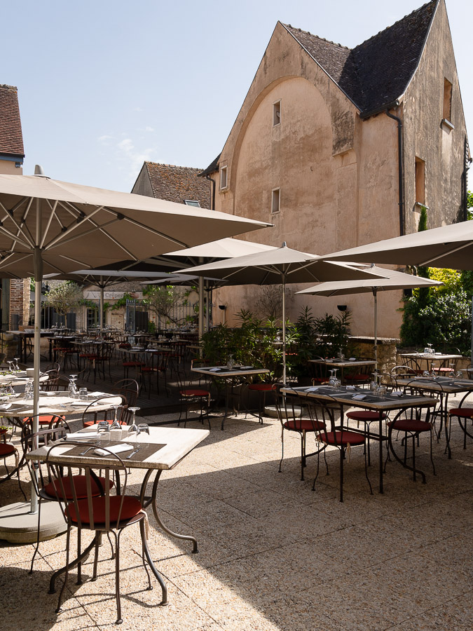 Le Bistrot aux Vieux Remparts Provins