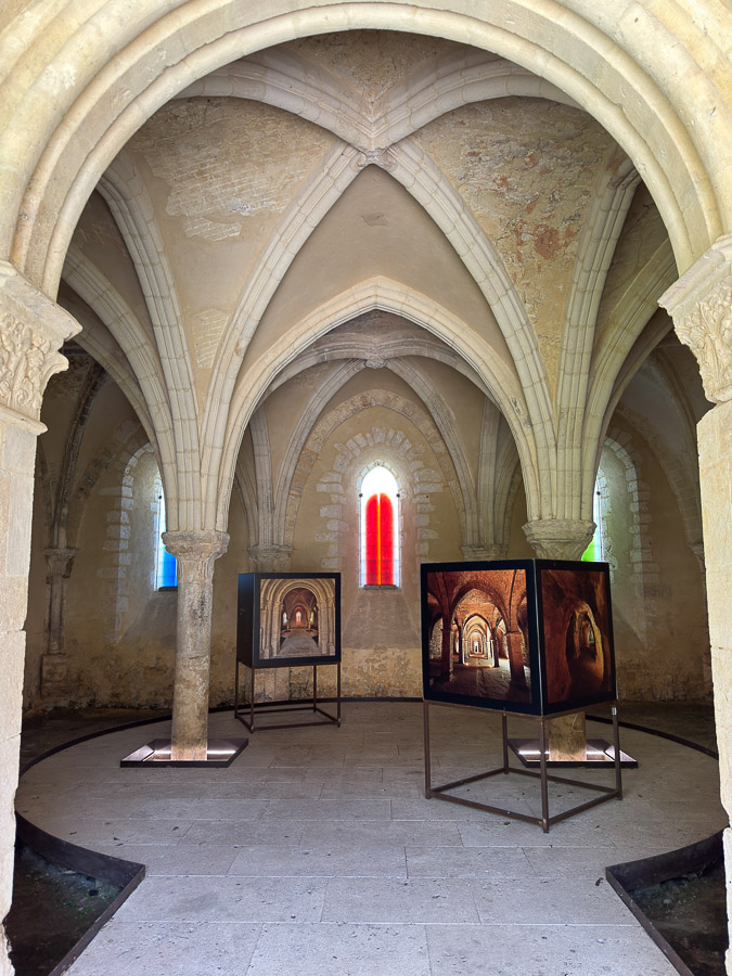Provins Prieuré Saint-Ayoul