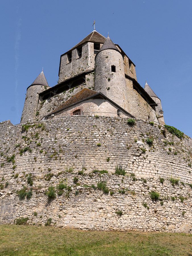 Provins Tour César