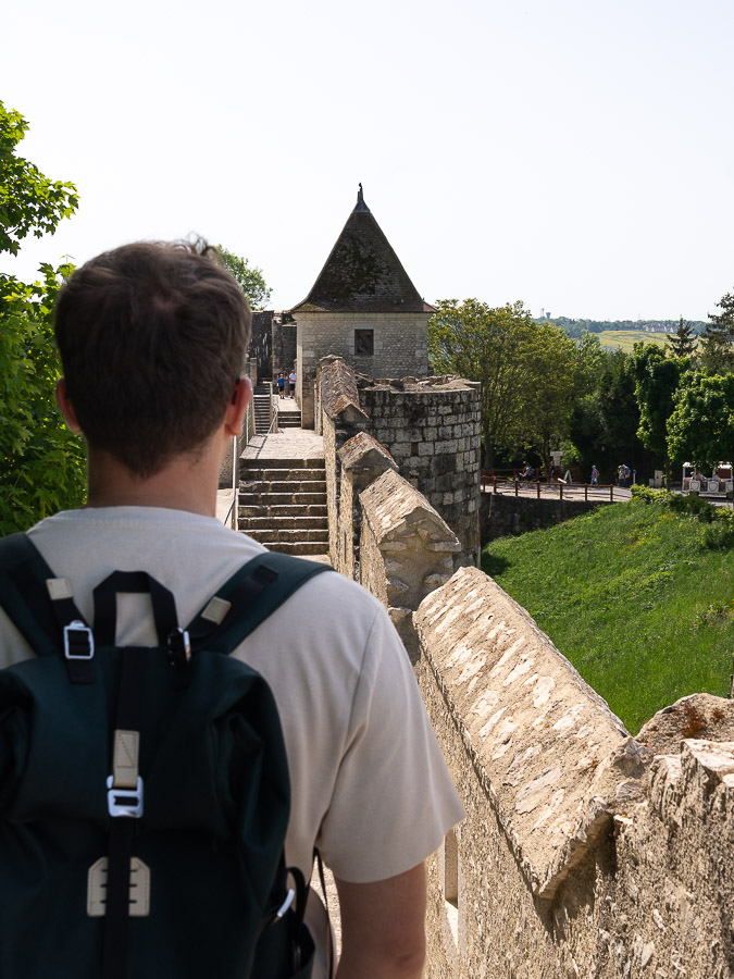 Provins remparts PL