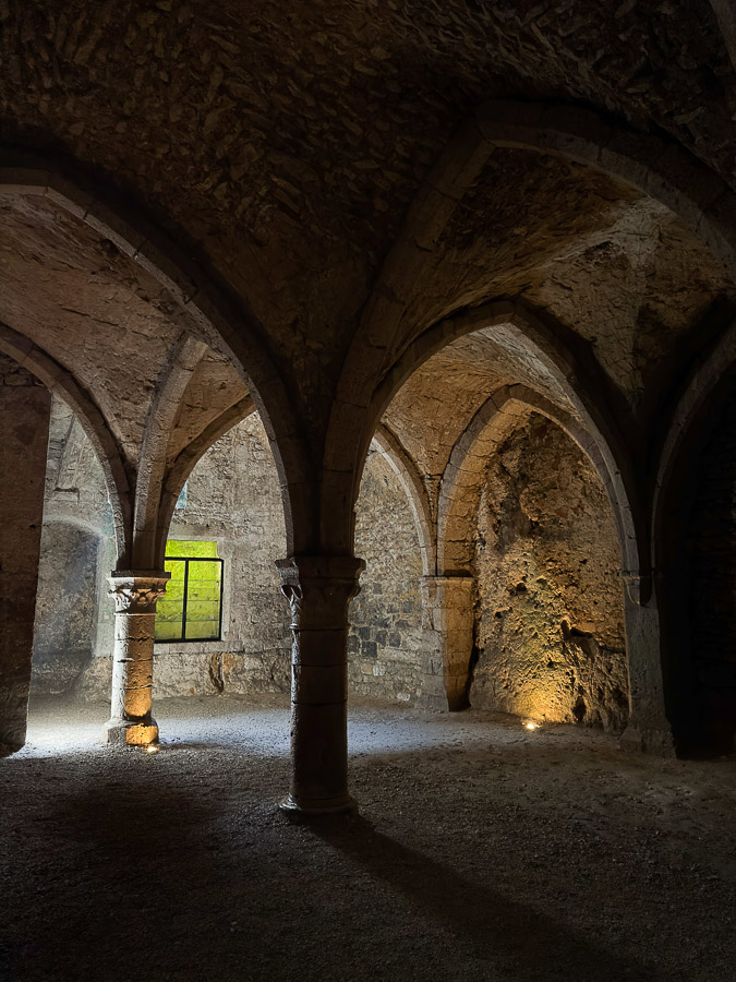 Provins souterrains