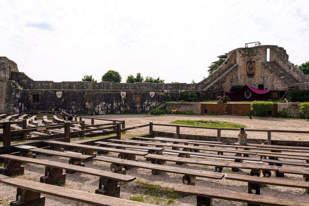 Provins spectacles