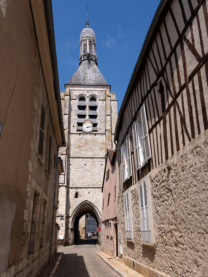 Provins ville-basse