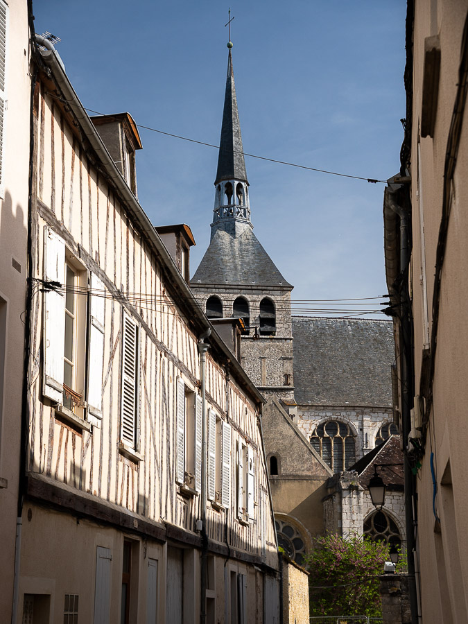 Provins ruelle