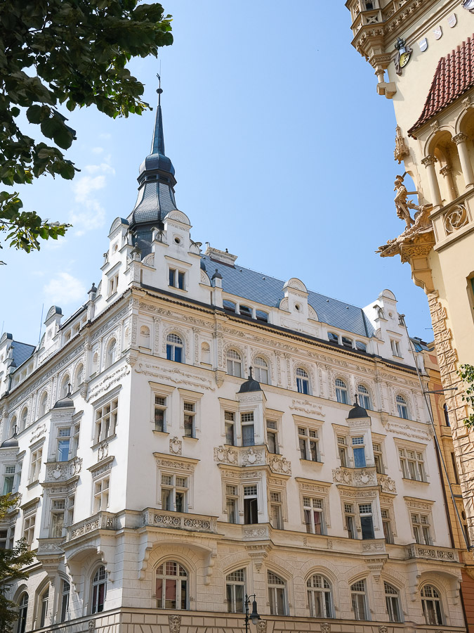 Avenue Pařížská