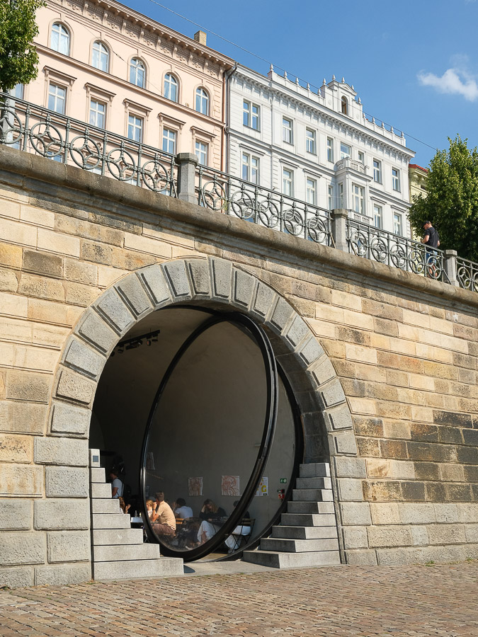 Bar Hublot Prague