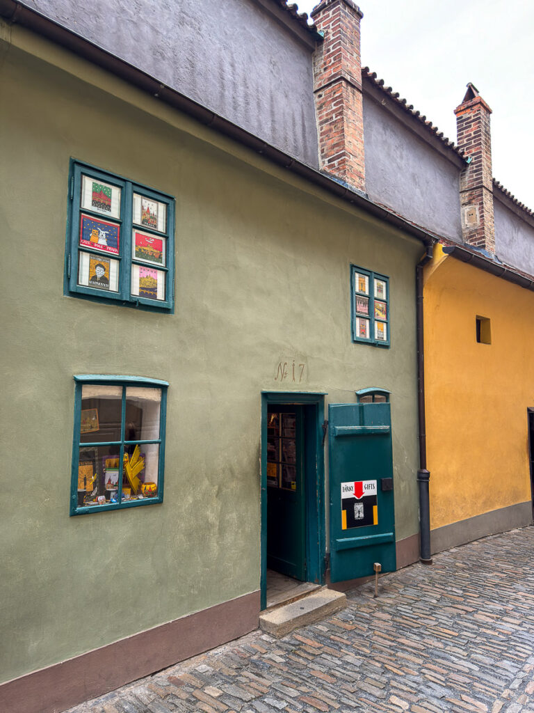 Chateau Prague-2