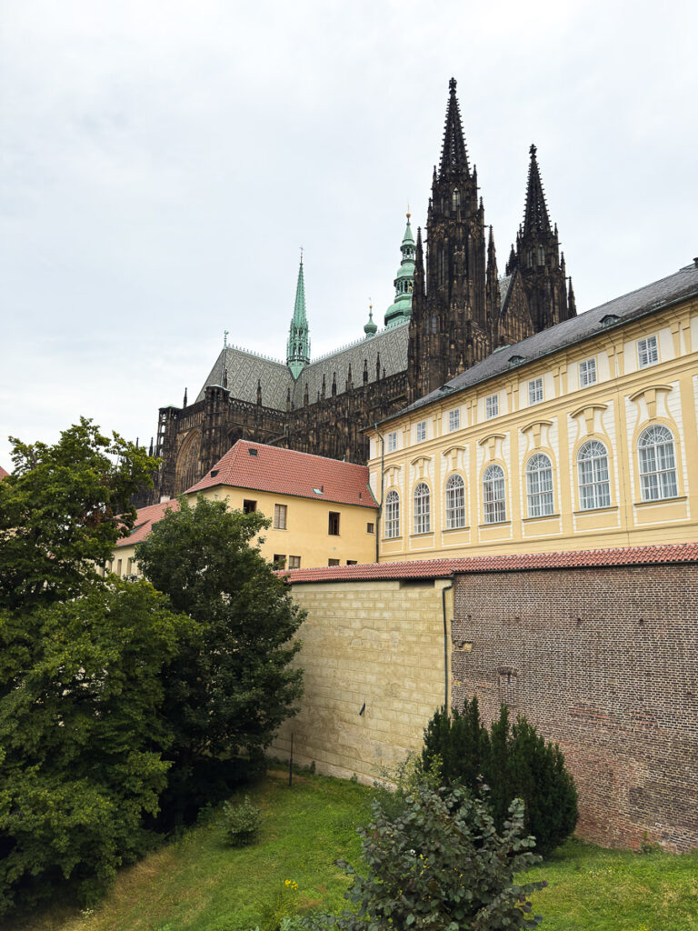 Chateau Prague-3