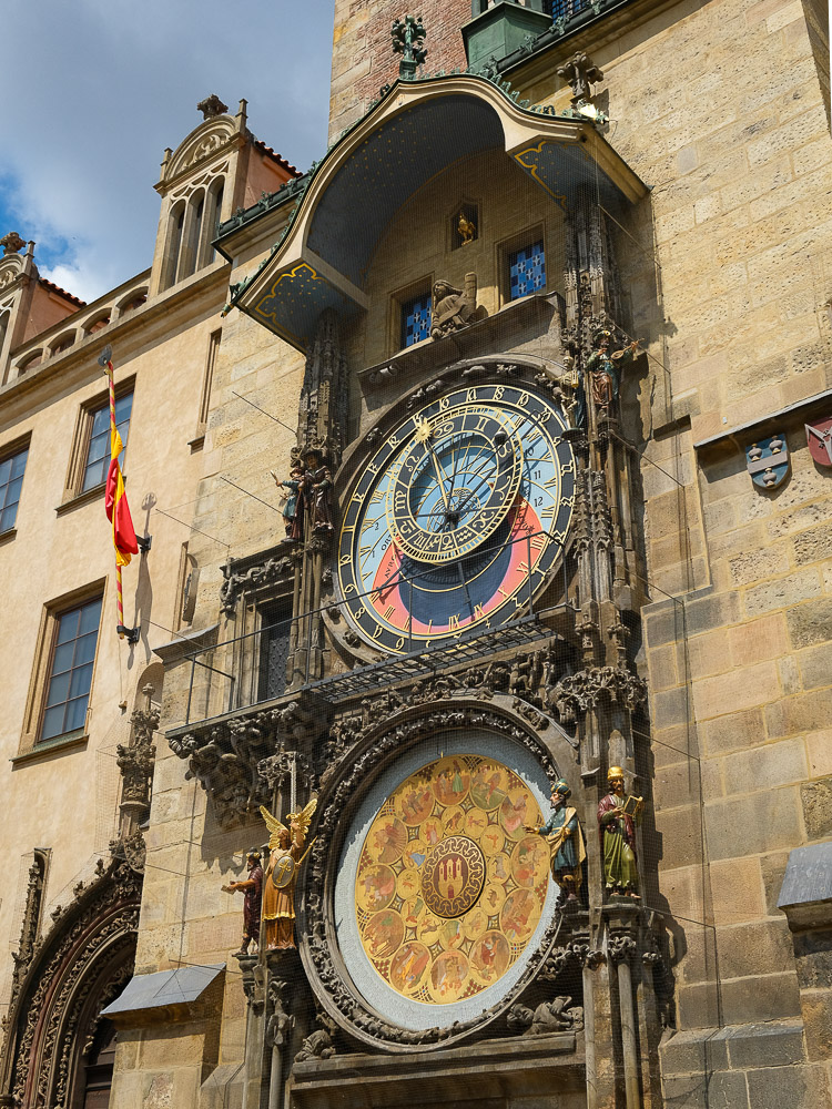 Horloge astronomique