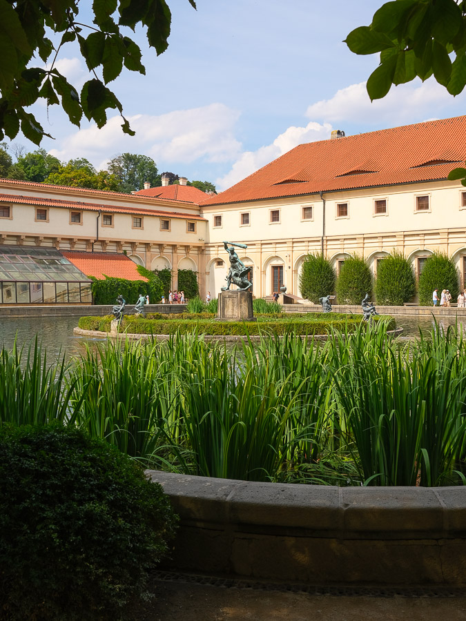 Jardins Wallenstein