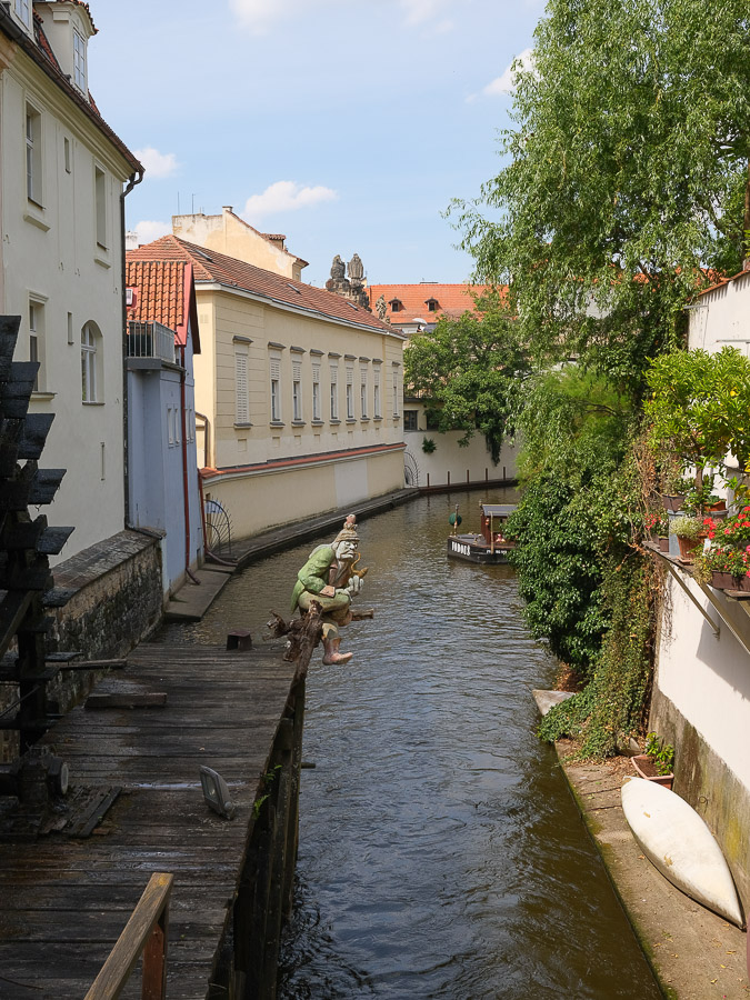 Kabourek Mala Strana
